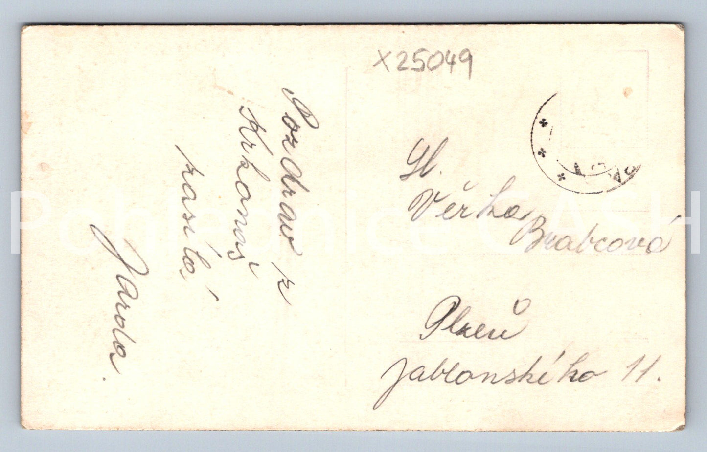 Pohlednice KRKONOŠE NA SNĚŽCE (X25049)