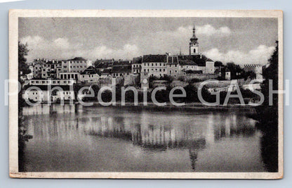 Pohlednice PÍSEK (X25050)