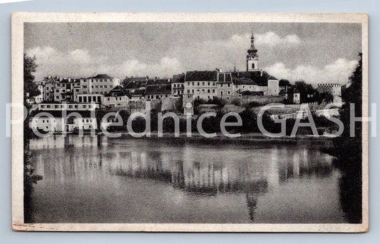 Pohlednice PÍSEK (X25050)