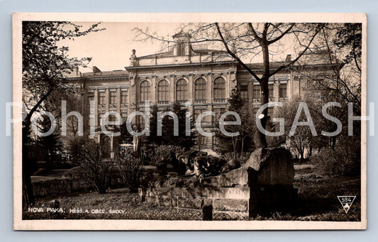 Pohlednice NOVÁ PAKA (X25052)