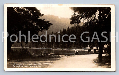 Pohlednice ŠUMAVA (X25060)