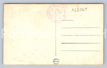 Postcard ŠUMAVA (X25061)