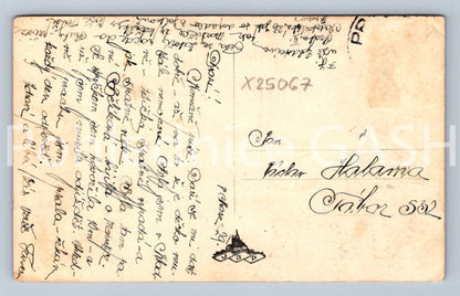 Postcard PRAGUE (X25067)