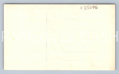 Postcard EDMUNDSKLAMM (X25076)