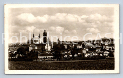 Postcard KLATOVY (X25079)
