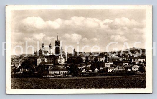 Postcard KLATOVY (X25079)