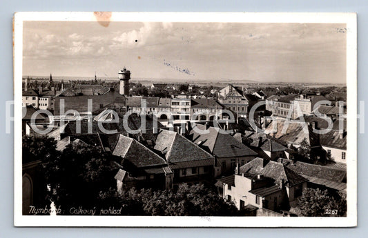 Postcard NYMBURK (X25080)