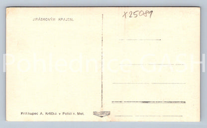 Pohlednice JIRÁSKOVÝ KRAJ (X25081)