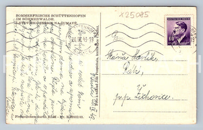 Pohlednice HRADEC KRÁLOVÉ (X25085)