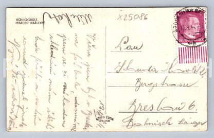 Pohlednice HRAD BEZDĚZ (X25086)