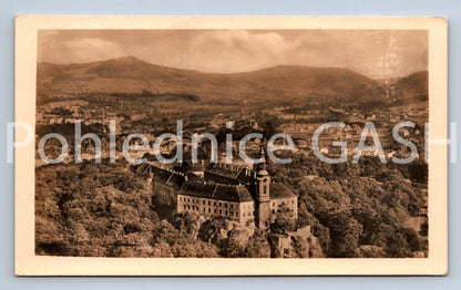 Pohlednice PARDUBICE (X25089)