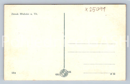 Pohlednice HRONOV (X25091)