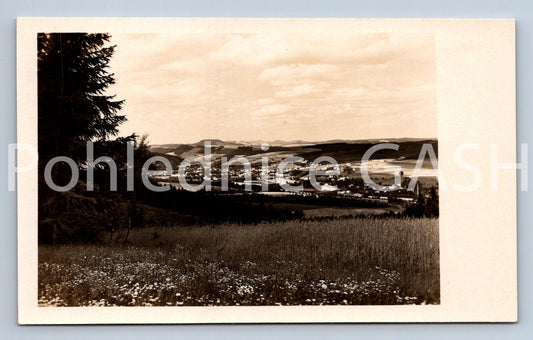 Pohlednice HOŠTKA (X25092)