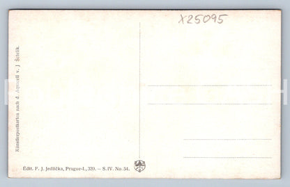 Pohlednice PRAHA (X25095)