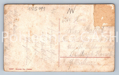 Postcard KARLOVY VARY (X25111)