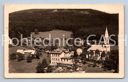 Postcard KRKONOSE (X25113)