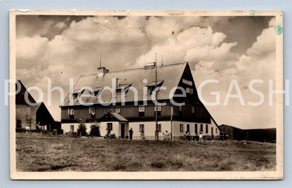 Postcard ORE MOUNTAINS (X25117)