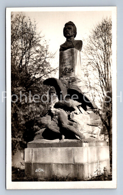 Pohlednice JIČÍN (X25119)