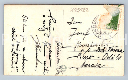 Pohlednice PRAHA (X25122)