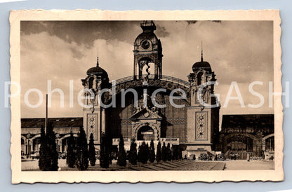 Pohlednice PRAHA (X25123)