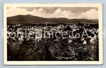 Pohlednice JABLONEC NAD NISOU (X25131)