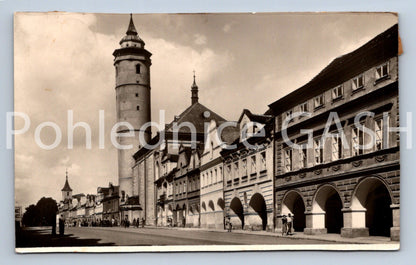 Pohlednice DOMAŽLICE CHODSKO (X25132)