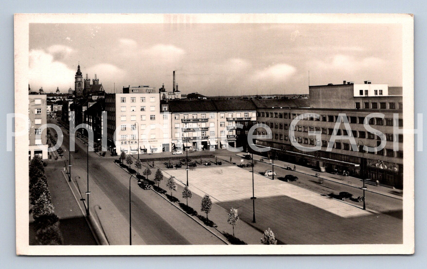 Pohlednice HRADEC KRÁLOVÉ (X25136)