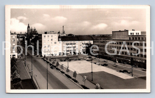 Pohlednice HRADEC KRÁLOVÉ (X25136)