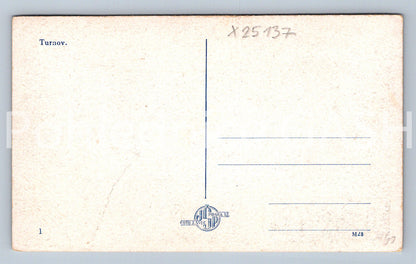 Pohlednice TURNOV (X25137)