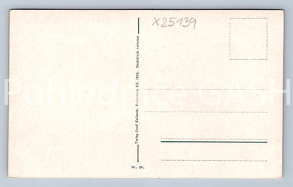 Pohlednice SCHWIZ (X25139)