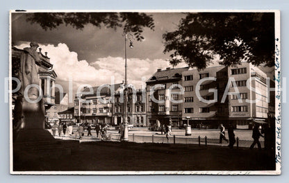 Pohlednice PROSTĚJOV (X25140)