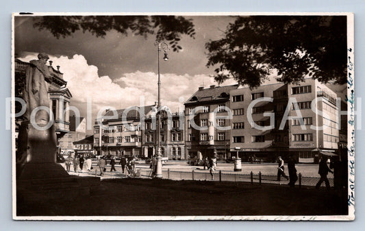 Pohlednice PROSTĚJOV (X25140)