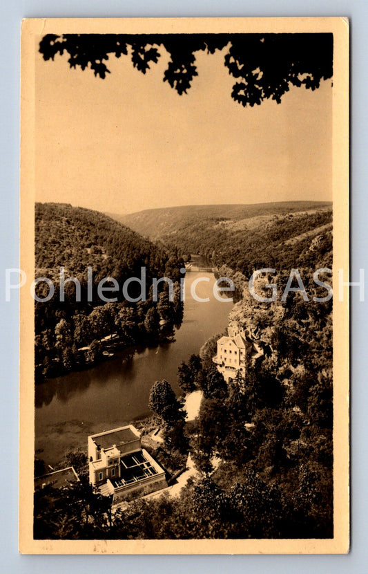 Pohlednice ZNOJMO (X25141)