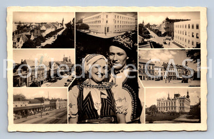 Pohlednice HODONÍN (X25142)