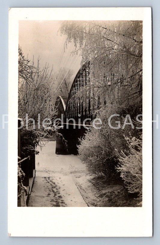 Pohlednice LÁZNĚ PODĚBRADY (X25143)