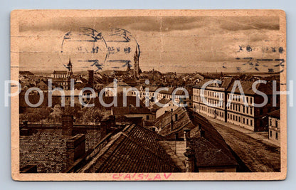 Pohlednice ČÁSLAV (X25144)