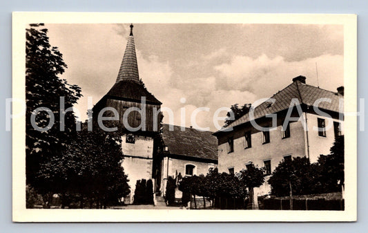 Pohlednice HRONOV (X25146)