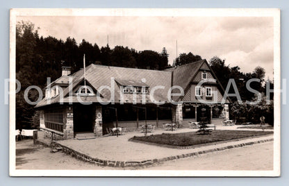 Pohlednice PRACHOVSKÉ SKÁLY (X25147)