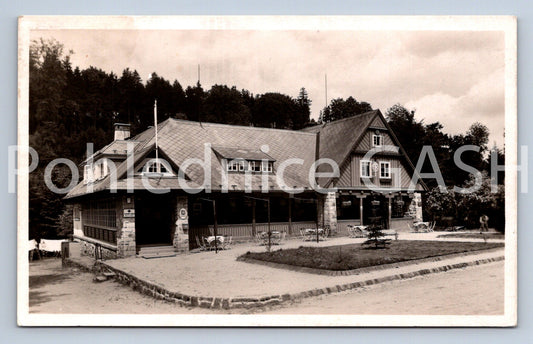 Pohlednice PRACHOVSKÉ SKÁLY (X25147)