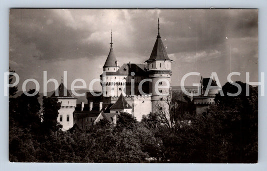 Pohlednice BOJNICE (X25148)