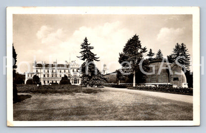 Pohlednice LEDNICE (X25149)