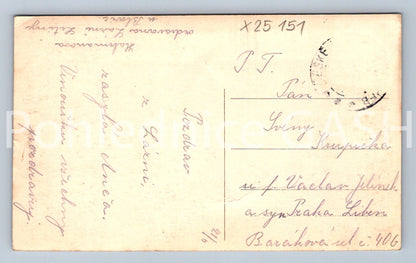 Pohlednice MIROŠOV (X25151)