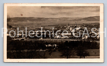 Pohlednice HRANICE NA MORAVĚ (X25152)