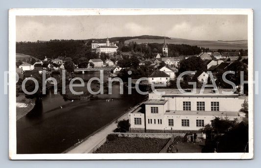 Pohlednice LEDEČ N SÁZAVOU (X25153)