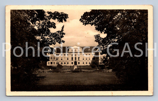 Pohlednice JAROMĚŘICE N. R. (X25154)