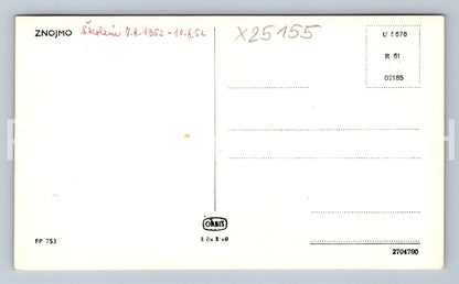 Pohlednice ZNOJMO (X25155)