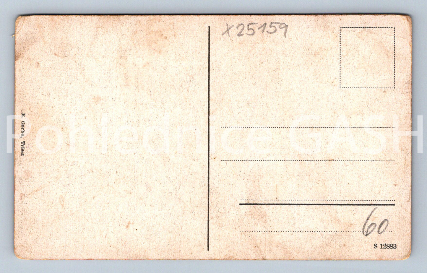 Pohlednice OPCINA (X25159)