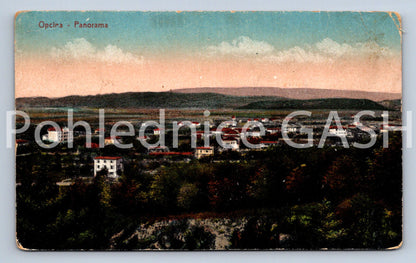 Pohlednice OPCINA (X25159)