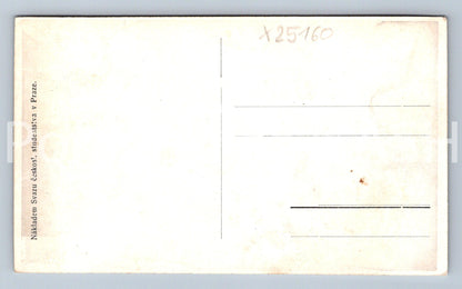 Pohlednice 1. KVĚTNA 1918 PRAHA (X25160)