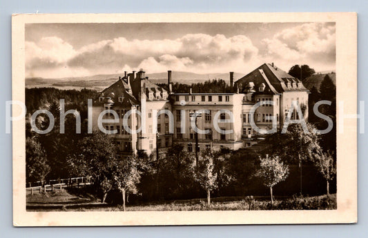 Pohlednice LÁZNĚ TEPLICE (X25161)